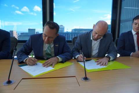 Ecopetrol le compró a Enel el proyecto eólico Windpeshi, ubicado en La Guajira