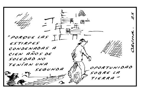 El último Aureliano en New York
