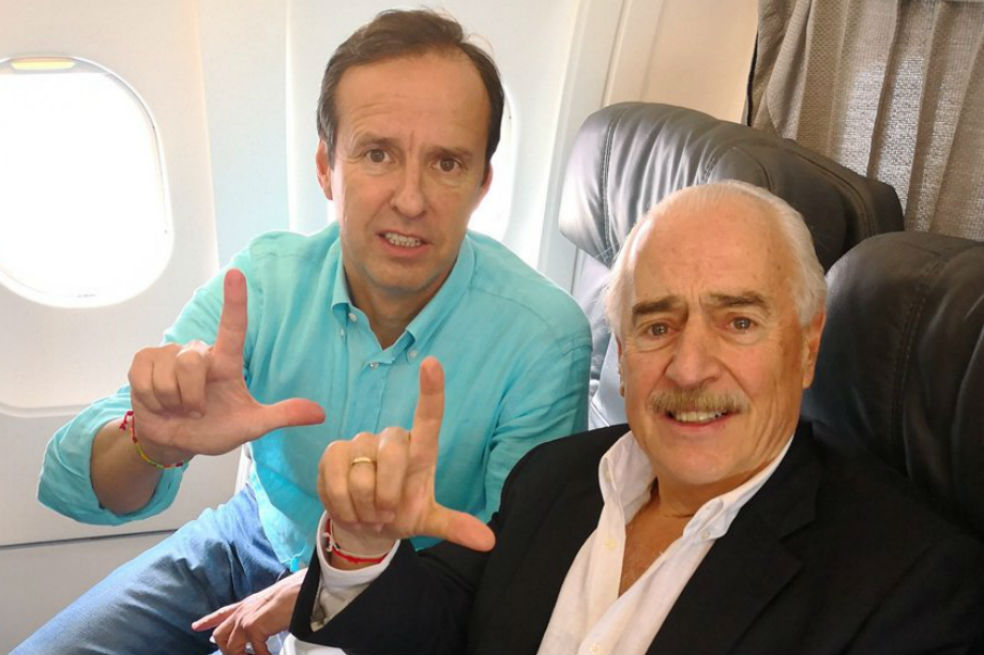 Tomada de Twitter @AndresPastrana_