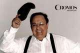¡Se nos fue el Gordo Benjumea! En fotos: mira la vida del actor colombiano
