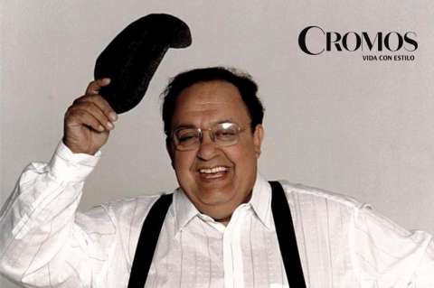 Adiós a Carlos “El Gordo” Benjumea