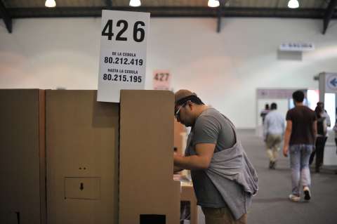 Lugar de votación 2026 en Colombia: ¿Cómo consultarlo por internet?
