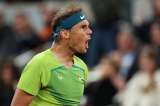 Rafa Nadal ganó la final adelantada, pero aún no es campeón en París