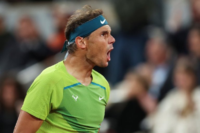 Rafa Nadal ganó la final adelantada, pero aún no es campeón en París