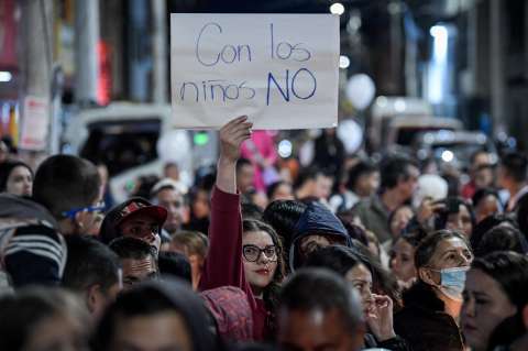 Murió niño de cuatro años que sufrió grave golpiza de padrastro en Medellín