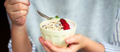 Recetas con yogur griego: aprende a incorporarlo en tu dieta saludable