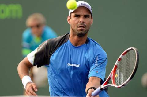 Alejandro Falla, eliminado del Masters 1000 de Miami