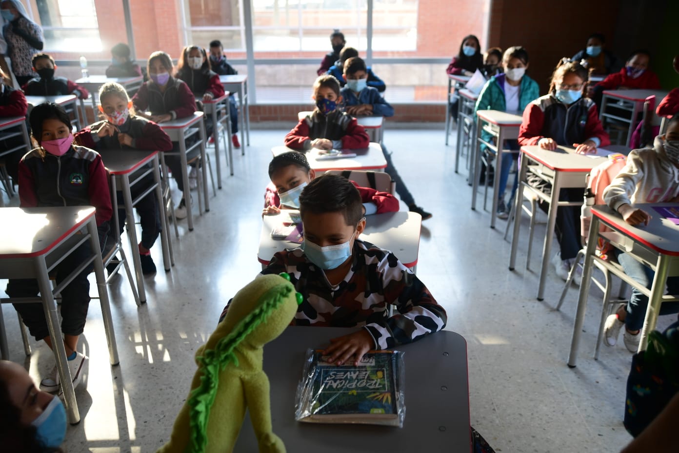La comunidad educativa en general apoya el proceso como algo positivo y necesario, en donde la nueva normalidad y los viejos problemas del sector sean una oportunidad de adecuar los colegios a las nuevas necesidades de estudiantes y maestros.