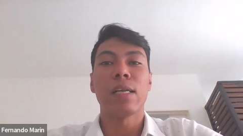 “Me escondía o me desaparecían”: líder de misiones médicas del paro en Cali