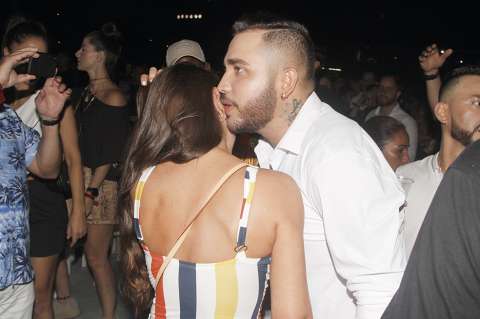 Paola Jara y Jessi Uribe: “Alguien me gusta… alguien me regusta”