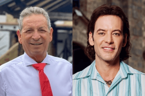 Revelan el primer adelanto de la serie “Darío Gómez: el rey del despecho”
