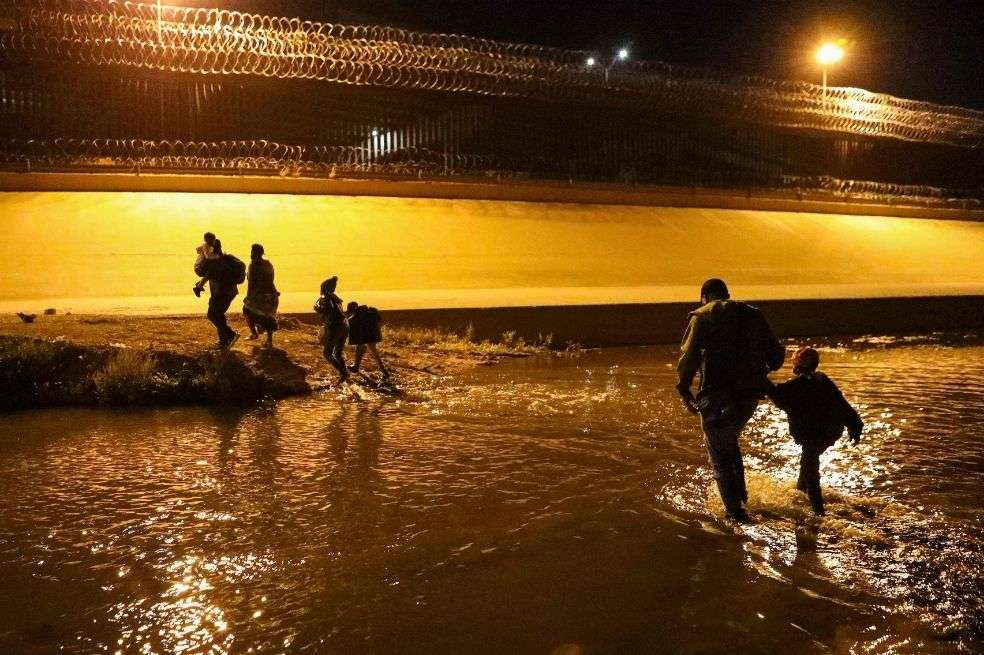 Según informes, siete de cada diez migrantes en México dicen haber sufrido maltratos físicos o sicológicos.