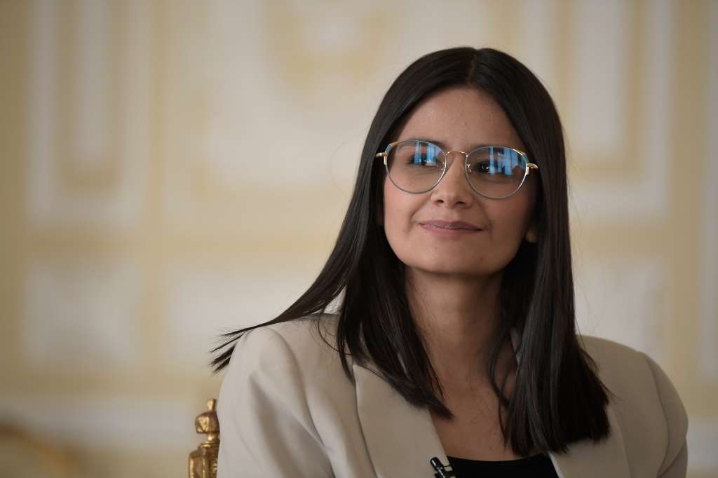Directora del Departamento Administrativo de la Presidencia de la República de Colombia (DAPRE), en entrevista.