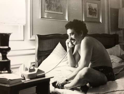 Gabo: un columnista en tiempos de censura