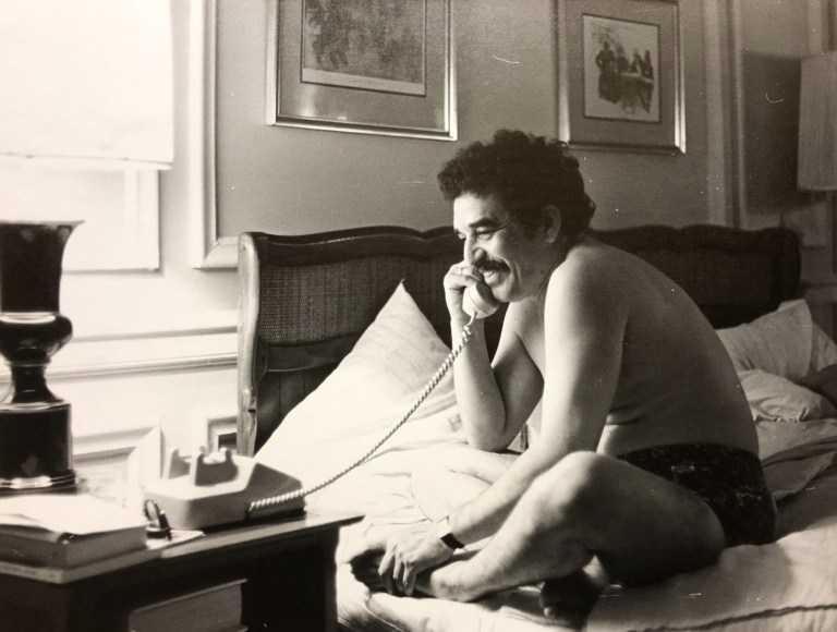 Gabriel García Márquez y su vida anónima antes de Cien años de Soledad