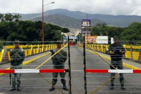 Venezuela, también dispuesta a abrir parcialmente frontera con Colombia