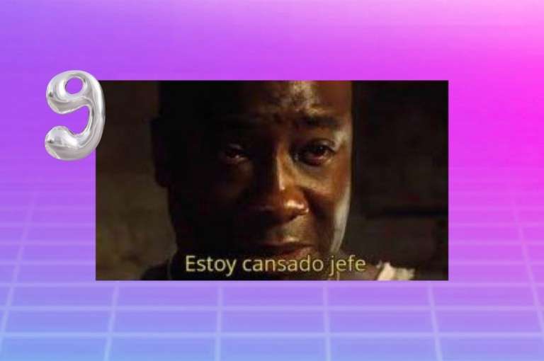 Meme - Estoy cansado jefe