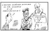 El raro debate de Claudia, N. N. y Mompotes
