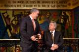 Duque defiende el “dueto” que hizo en Ecuador con Lenín Moreno