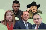 Partidos tradicionales trazan ruta presidencial: así manejan a sus “disidentes” internos