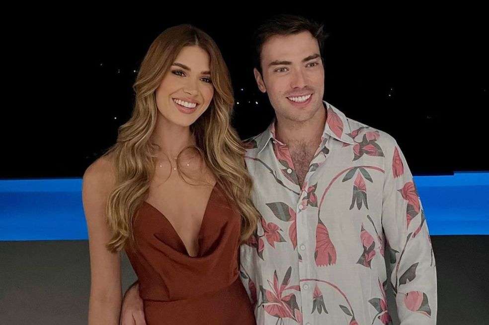 La anfitriona del ‘Desafío The Box’ reveló detalles de su relación con Estaban, el hijo del expresidente Juan Manuel Santos.