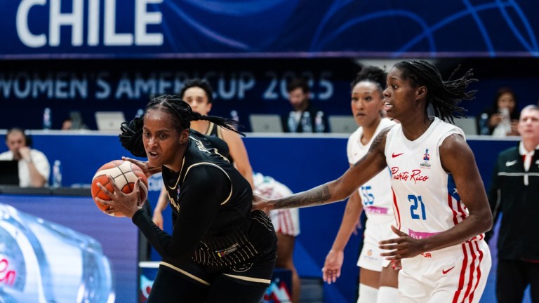 Colombia terminó quinta en la Americup femenina