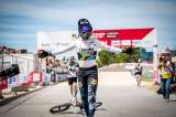 El colombiano Diego Arboleda se coronó campeón de la Copa Mundo de BMX