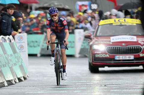 Refuerzo de lujo para Egan Bernal: Ineos contrató a una figura del último Tour de Francia