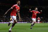 Manchester United le remontó al Midtjylland y clasificó a octavos de Europa League