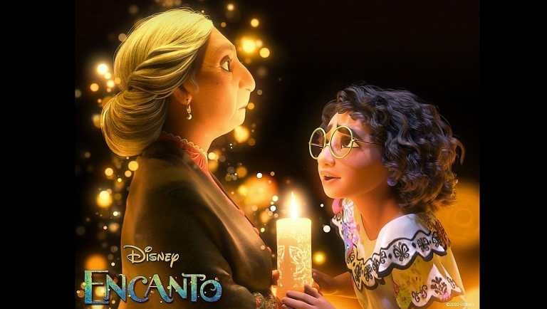 El palmarés de “Encanto,” luego de llevarse un premio Óscar