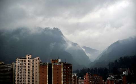 Estos son los departamentos en los que se esperan lluvias este viernes 4 de septiembre