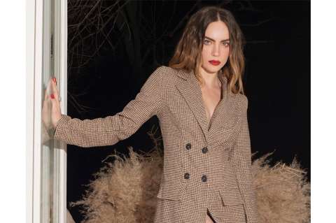 Belinda antes y después: este es su drástico cambio de look, ¿está en modo Nodal?