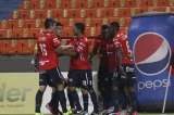 Medellín venció a Nacional y se acerca a la punta de la Liga