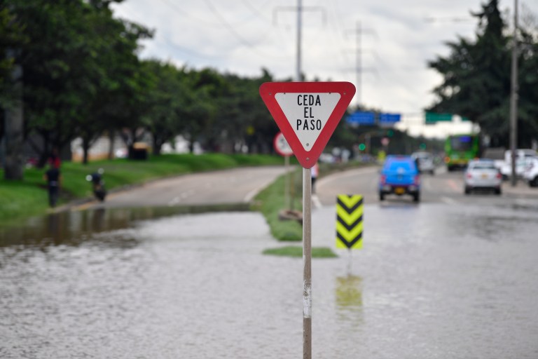 Ideam pronostica lluvias en varias regiones para este 8 de julio: estas son las zonas