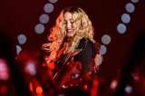 "El poder de la música es unir a la gente", dice Madonna en Eurovision israelí