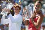 Sinner y Sabalenka, campeones por primera vez en Indian Wells
