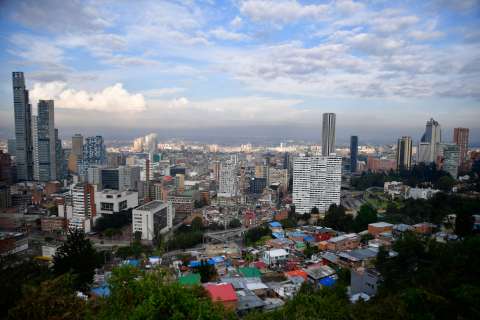 Bogotá Cómo Vamos: menos pobreza, pero rajados en seguridad, movilidad y ambiente