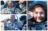 Astronautas regresan a la Tierra en plena pandemia por el coronavirus