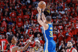Los Warriors de Curry pegaron primero: victoria clave en los playoffs de la NBA
