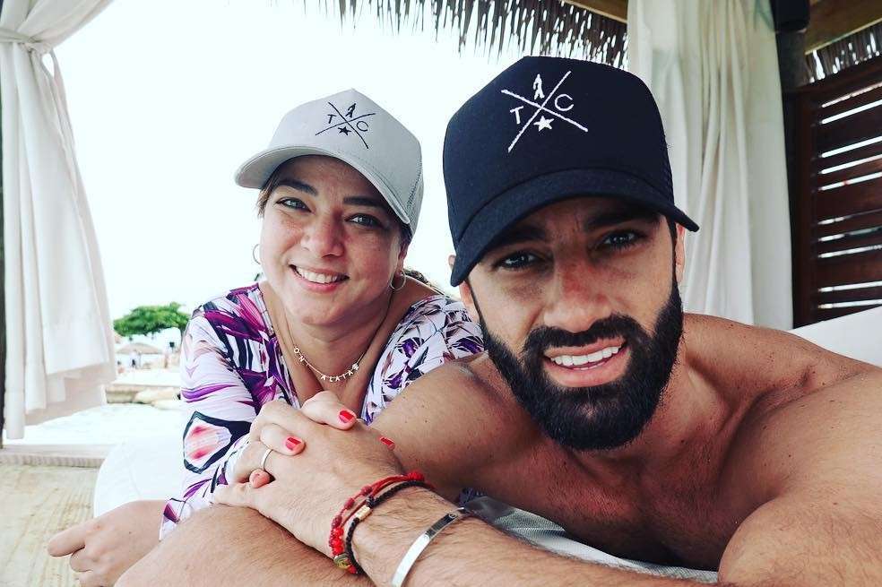 Adamari López y Toni Costa anunciaron su separación después de 10 años de relación