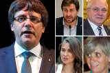 Puigdemont comparecerá el 17 noviembre ante el juez