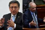 Magistrado Carvajal protesta por recusación que podría sacarlo del debate de la pensional
