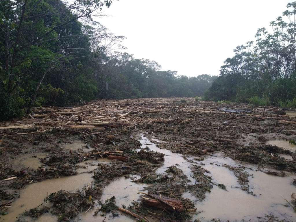 Río Murindó, Antioquia