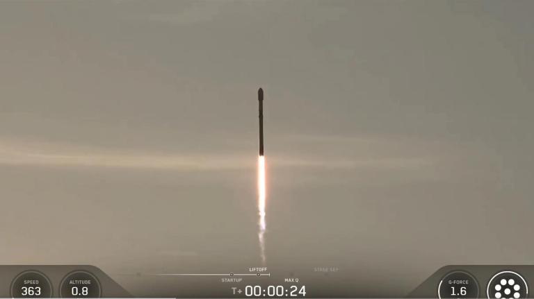 Estados Unidos confirma por primera vez que tiene armas desplegadas en el espacio