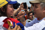Iván Duque y María Corina Machado se reunieron en frontera con Venezuela