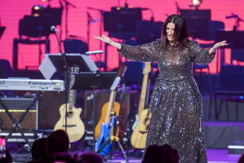 Laura Pausini es la persona del año de los Grammy Latino: 30 años de carrera