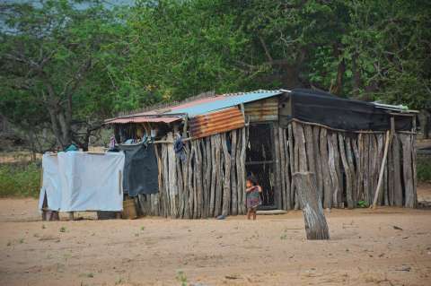 El modelo Yanama para mitigar el hambre en La Guajira