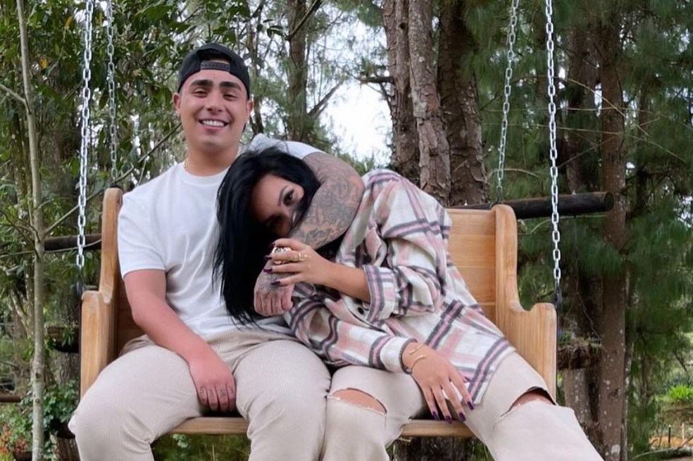 Se rumora que el bumangués y la barranquillera sostienen una relación sentimental.