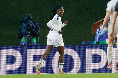 Vea el golazo de Linda Caicedo en la Champions League Femenina