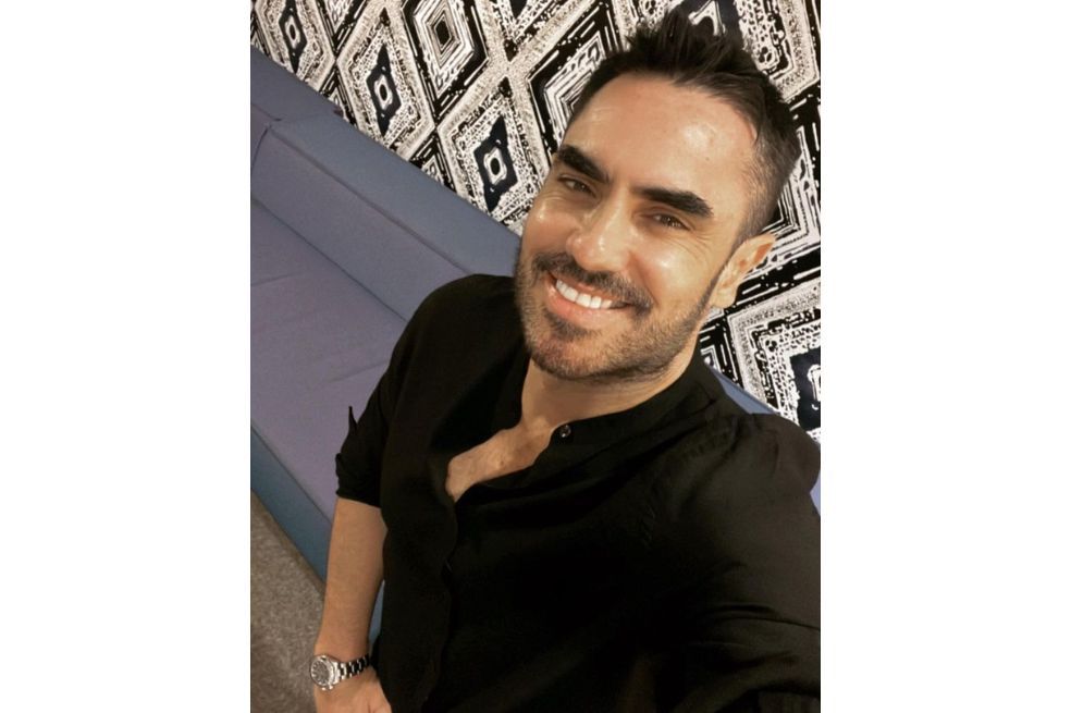 El actor Lincoln Palomeque volvió a ser relacionado sentimentalmente con una mujer ahora que está soltero. Esta vez habló sobre su compañía en el concierto de Bad Bunny.